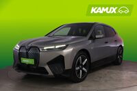 BMW iX vaihtoauto