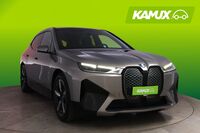 BMW iX vaihtoauto