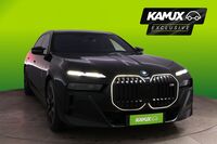 BMW i7 vaihtoauto