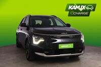 Kia Niro vaihtoauto