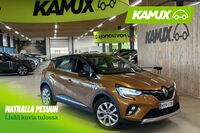 Renault Captur vaihtoauto