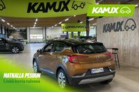 Renault Captur vaihtoauto