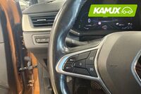 Renault Captur vaihtoauto