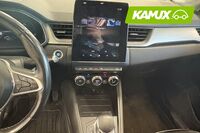 Renault Captur vaihtoauto