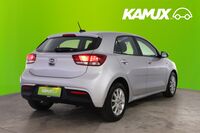 Kia Rio vaihtoauto
