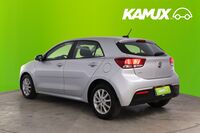 Kia Rio vaihtoauto