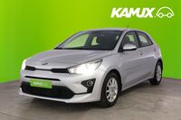 Kia Rio vaihtoauto