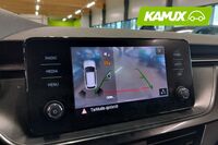 Skoda Kamiq vaihtoauto