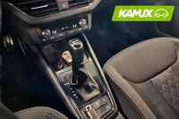 Skoda Kamiq vaihtoauto