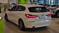 BMW 118 vaihtoauto