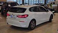 BMW 118 vaihtoauto