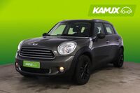 Mini Countryman vaihtoauto