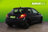 Peugeot 207 vaihtoauto