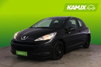 Peugeot 207 vaihtoauto