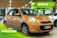 Nissan Micra vaihtoauto