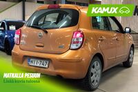 Nissan Micra vaihtoauto