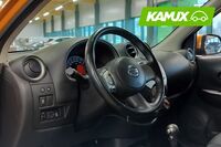 Nissan Micra vaihtoauto