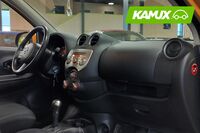 Nissan Micra vaihtoauto