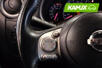 Nissan Micra vaihtoauto