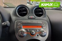 Nissan Micra vaihtoauto