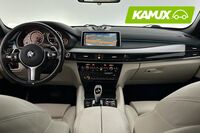 BMW X6 vaihtoauto