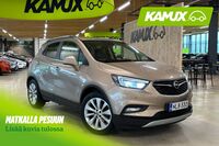 Opel Mokka vaihtoauto