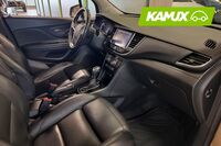 Opel Mokka vaihtoauto