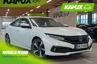 Honda Civic vaihtoauto