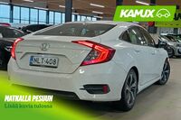 Honda Civic vaihtoauto
