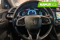 Honda Civic vaihtoauto