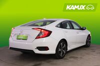 Honda Civic vaihtoauto