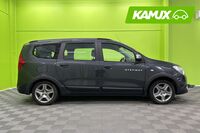 Dacia Lodgy vaihtoauto