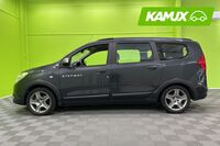 Dacia Lodgy vaihtoauto