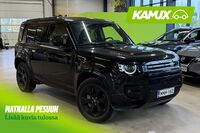 Land Rover Defender vaihtoauto