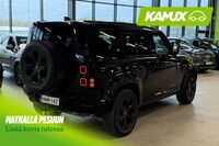 Land Rover Defender vaihtoauto