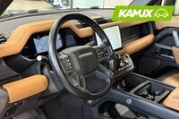 Land Rover Defender vaihtoauto