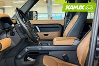 Land Rover Defender vaihtoauto