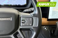 Land Rover Defender vaihtoauto