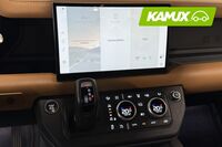 Land Rover Defender vaihtoauto