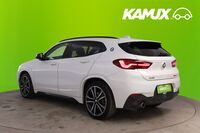 BMW X2 vaihtoauto