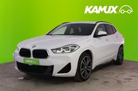 BMW X2 vaihtoauto
