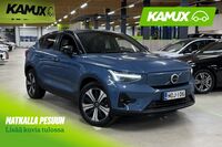 Volvo C40 vaihtoauto