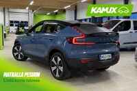 Volvo C40 vaihtoauto