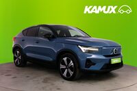 Volvo C40 vaihtoauto