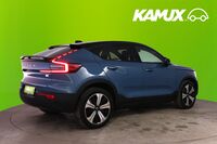 Volvo C40 vaihtoauto