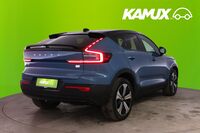 Volvo C40 vaihtoauto