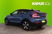 Volvo C40 vaihtoauto