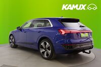 Audi Q8 e-tron vaihtoauto