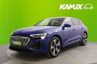 Audi Q8 e-tron vaihtoauto