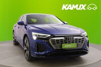 Audi Q8 e-tron vaihtoauto